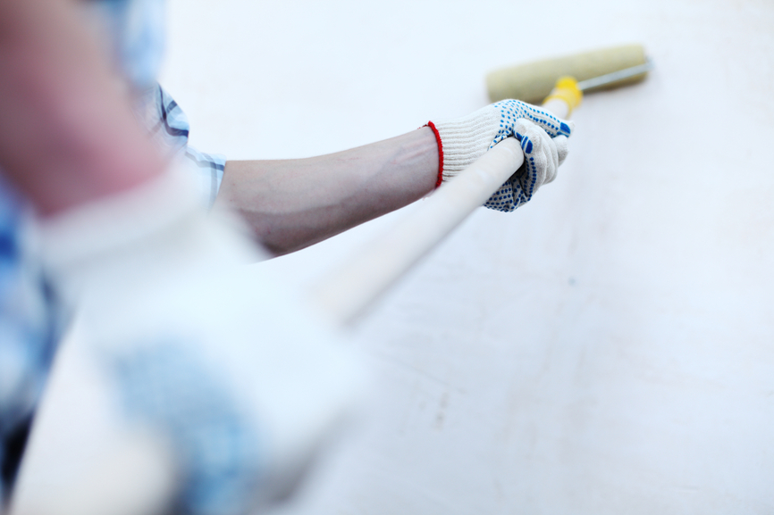 Las Vegas Apartment Painting Photo Inspiration